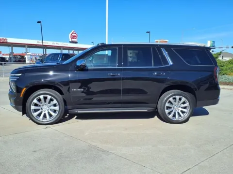 Photos of 2026 Chevrolet Tahoe Premier for sale in Columbus, NE at Gregg Young Chevrolet GMC of Columbus
