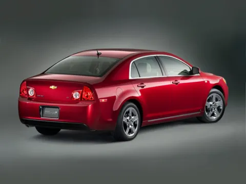 Gold 2010 Chevrolet Malibu LS for sale in Columbus, NE