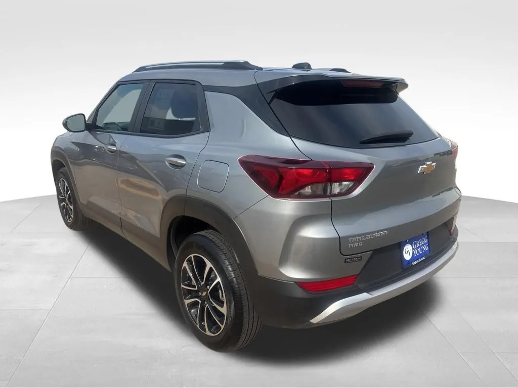 More photos of 2025 Chevrolet TrailBlazer LT at Gregg Young Chevrolet GMC of Columbus, NE