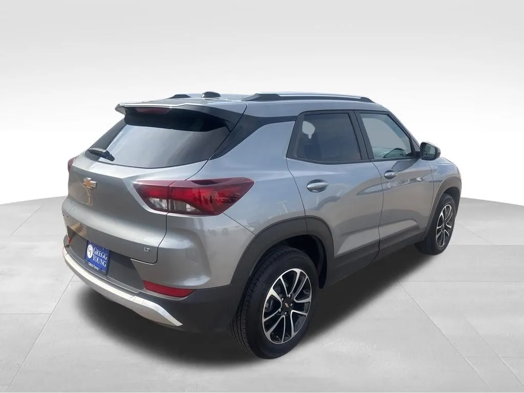 Another view of 2025 Chevrolet TrailBlazer LT for sale in Columbus, NE at Gregg Young Chevrolet GMC of Columbus