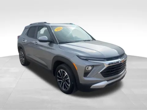 More photos of 2025 Chevrolet TrailBlazer LT at Gregg Young Chevrolet GMC of Columbus, NE