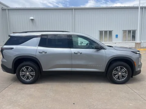 More photos of 2026 Chevrolet Traverse LT at Gregg Young Chevrolet GMC of Columbus, NE