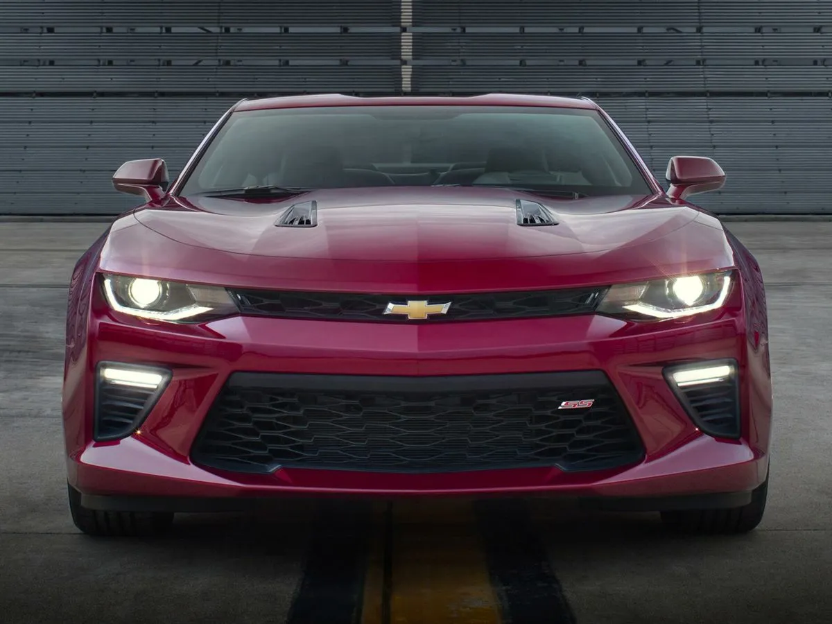 2017 Chevrolet Camaro SS for sale in Columbus, NE