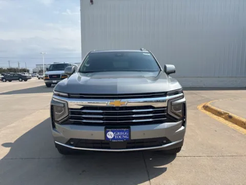 Another view of 2026 Chevrolet Tahoe LT for sale in Columbus, NE at Gregg Young Chevrolet GMC of Columbus