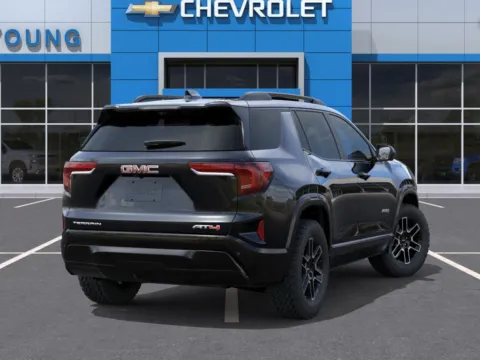 More photos of 2026 GMC Terrain AT4 at Gregg Young Chevrolet GMC of Columbus, NE