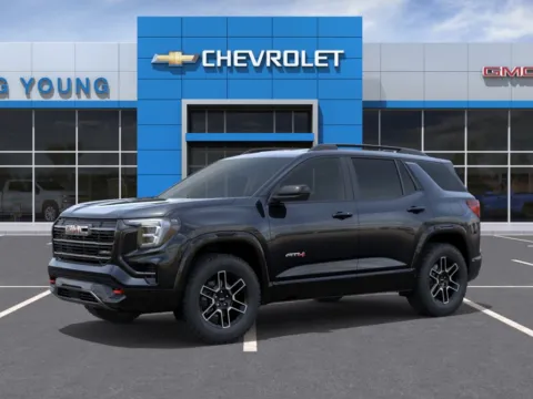 Photos of 2026 GMC Terrain AT4 for sale in Columbus, NE at Gregg Young Chevrolet GMC of Columbus