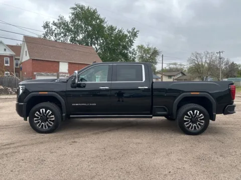 Another view of 2026 GMC Sierra 2500HD Denali Ultimate for sale in Columbus, NE at Gregg Young Chevrolet GMC of Columbus