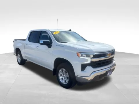 More photos of 2025 Chevrolet Silverado 1500 LT at Gregg Young Chevrolet GMC of Columbus, NE