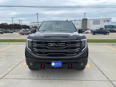 Another view of 2026 GMC Sierra 1500 AT4 for sale in Columbus, NE at Gregg Young Chevrolet GMC of Columbus