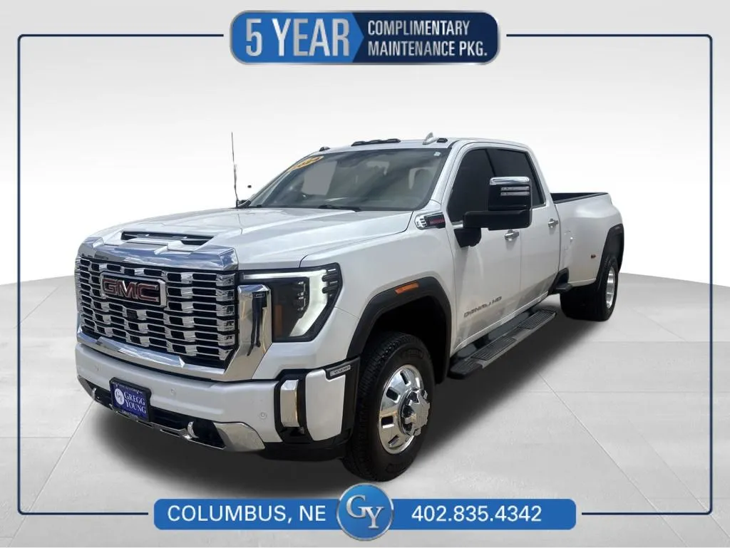 2024 GMC Sierra 3500HD Denali for sale in Columbus, NE