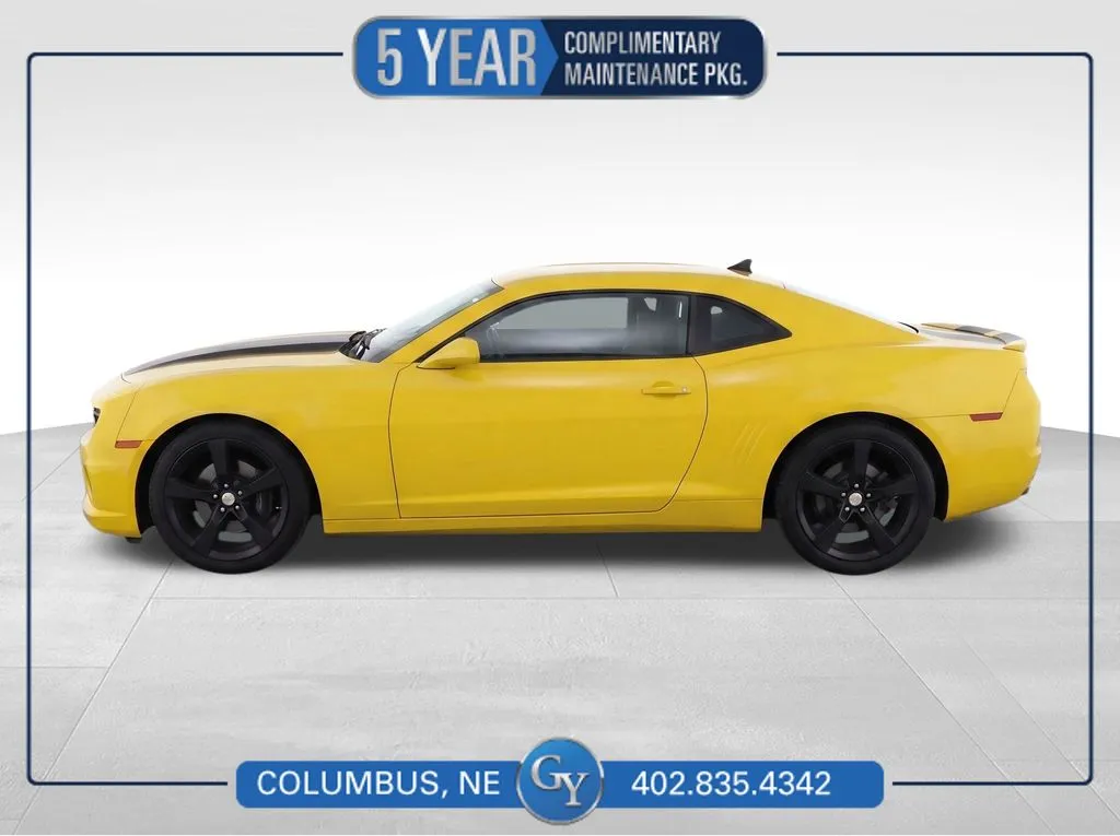 2015 Chevrolet Camaro 1LT for sale in Columbus, NE