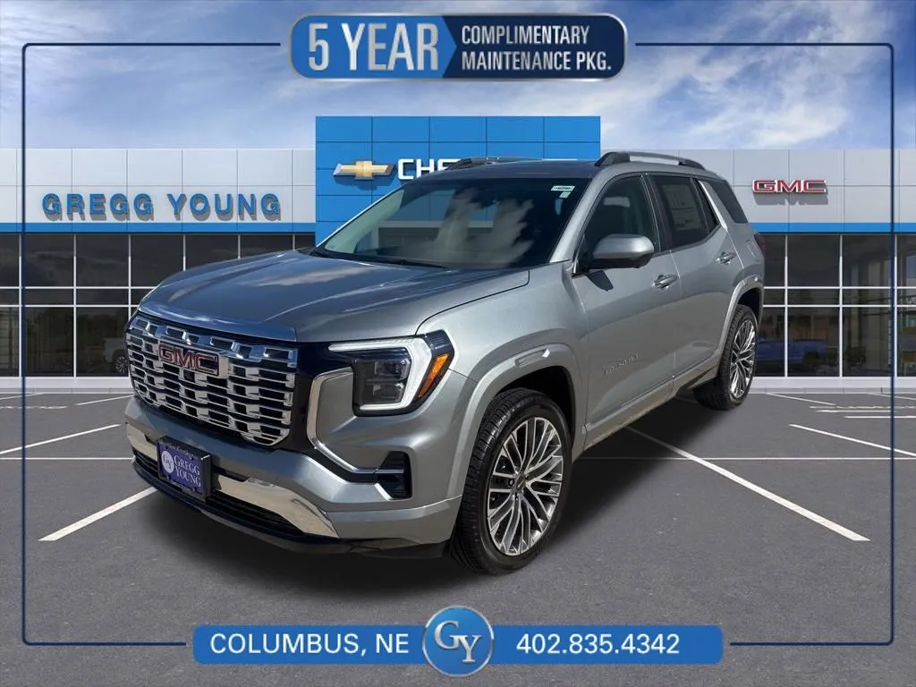 2026 GMC Terrain Denali for sale in Columbus, NE