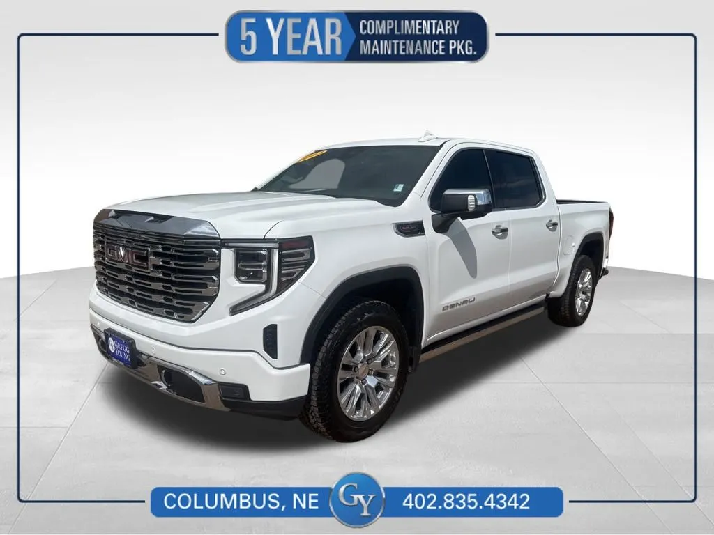 2023 GMC Sierra 1500 Denali for sale in Columbus, NE
