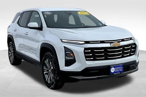 More photos of 2025 Chevrolet Equinox LT at Gregg Young Chevrolet GMC of Columbus, NE