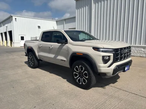 More photos of 2026 GMC Canyon AT4 at Gregg Young Chevrolet GMC of Columbus, NE