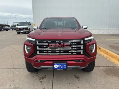 Another view of 2026 GMC Canyon Denali for sale in Columbus, NE at Gregg Young Chevrolet GMC of Columbus