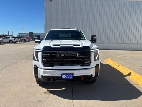 Another view of 2026 GMC Sierra 2500 HD AT4 for sale in Columbus, NE at Gregg Young Chevrolet GMC of Columbus