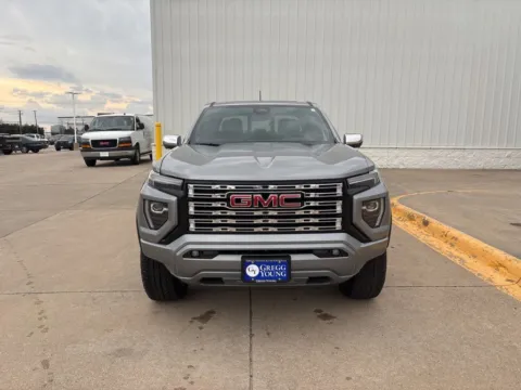 Another view of 2026 GMC Canyon Denali for sale in Columbus, NE at Gregg Young Chevrolet GMC of Columbus