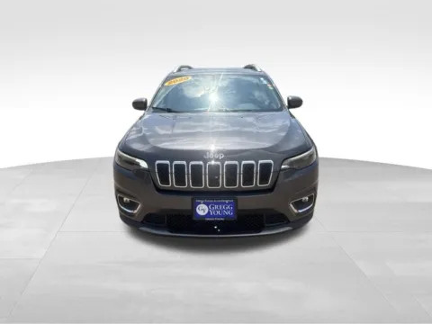 More photos of 2020 Jeep Cherokee Limited at Gregg Young Chevrolet GMC of Columbus, NE
