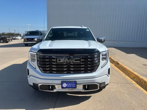Another view of 2026 GMC Sierra 1500 Denali Ultimate for sale in Columbus, NE at Gregg Young Chevrolet GMC of Columbus