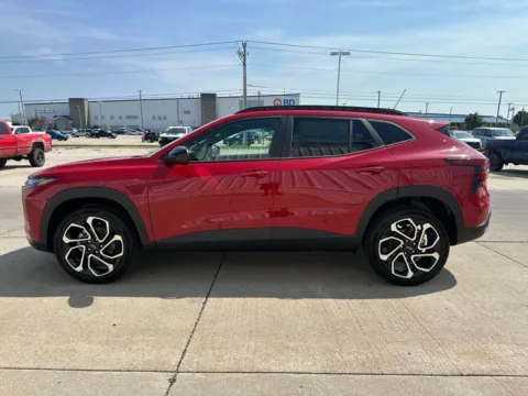 Another view of 2026 Chevrolet Trax 2RS for sale in Columbus, NE at Gregg Young Chevrolet GMC of Columbus