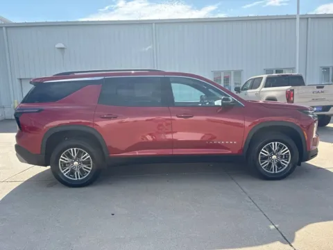 More photos of 2026 Chevrolet Traverse LT at Gregg Young Chevrolet GMC of Columbus, NE
