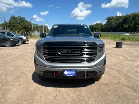 Another view of 2026 GMC Sierra 1500 AT4 for sale in Columbus, NE at Gregg Young Chevrolet GMC of Columbus