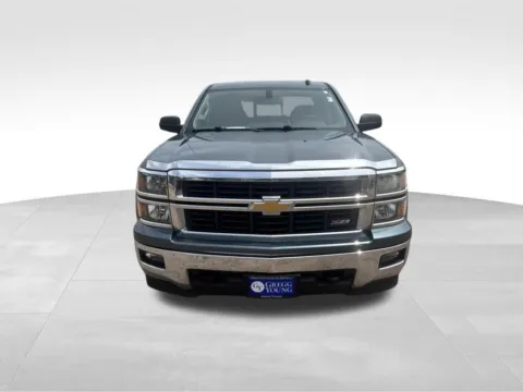 Another view of 2014 Chevrolet Silverado 1500 LT for sale in Columbus, NE at Gregg Young Chevrolet GMC of Columbus
