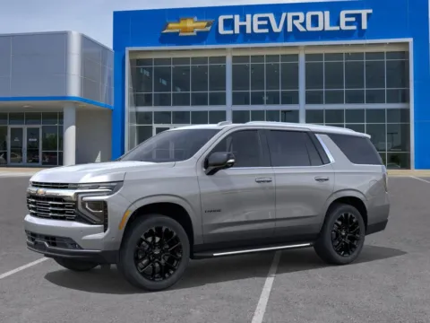 Photos of 2026 Chevrolet Tahoe Premier for sale in Columbus, NE at Gregg Young Chevrolet GMC of Columbus