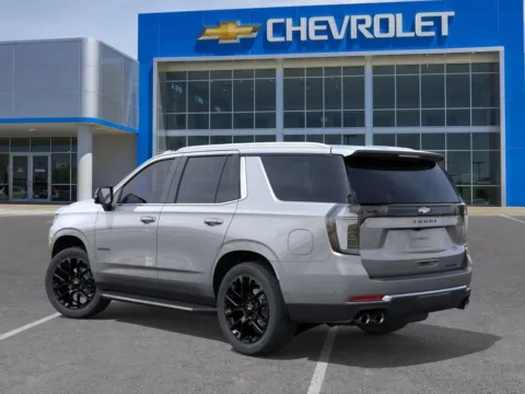 Another view of 2026 Chevrolet Tahoe Premier for sale in Columbus, NE at Gregg Young Chevrolet GMC of Columbus
