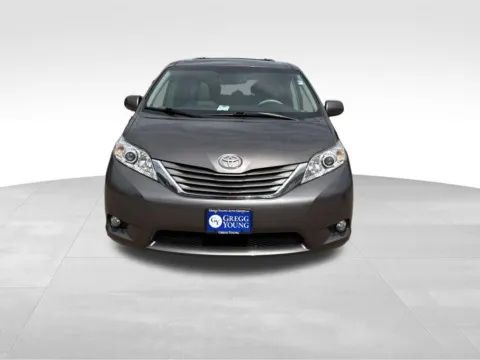 Another view of 2014 Toyota Sienna XLE for sale in Columbus, NE at Gregg Young Chevrolet GMC of Columbus