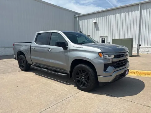 More photos of 2026 Chevrolet Silverado 1500 RST at Gregg Young Chevrolet GMC of Columbus, NE