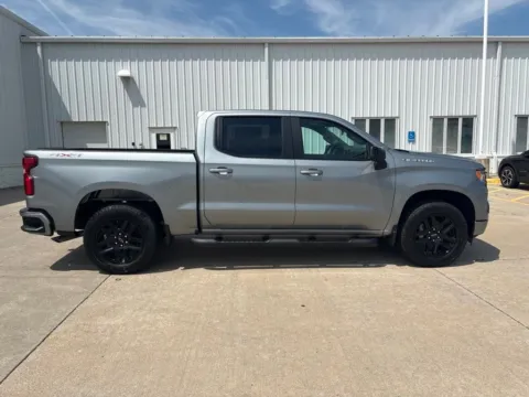 More photos of 2026 Chevrolet Silverado 1500 RST at Gregg Young Chevrolet GMC of Columbus, NE
