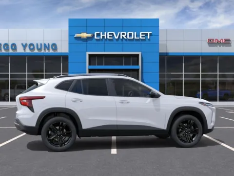 More photos of 2026 Chevrolet Trax ACTIV at Gregg Young Chevrolet GMC of Columbus, NE