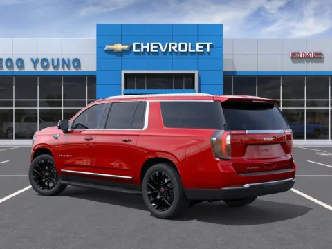 Another view of 2026 GMC Yukon XL Elevation for sale in Columbus, NE at Gregg Young Chevrolet GMC of Columbus