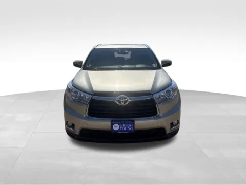 Another view of 2014 Toyota Highlander Limited for sale in Columbus, NE at Gregg Young Chevrolet GMC of Columbus