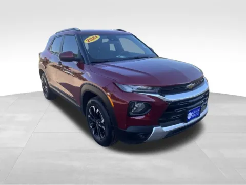 More photos of 2021 Chevrolet TrailBlazer LT at Gregg Young Chevrolet GMC of Columbus, NE
