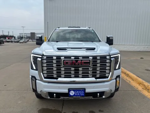 Photos of 2026 GMC Sierra 2500 HD Denali for sale in Columbus, NE at Gregg Young Chevrolet GMC of Columbus