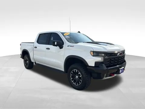 More photos of 2023 Chevrolet Silverado 1500 ZR2 at Gregg Young Chevrolet GMC of Columbus, NE