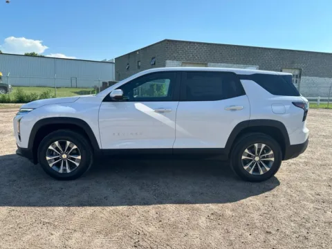 Another view of 2027 Chevrolet Equinox LT for sale in Columbus, NE at Gregg Young Chevrolet GMC of Columbus