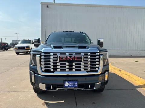 Another view of 2026 GMC Sierra 2500 HD Denali for sale in Columbus, NE at Gregg Young Chevrolet GMC of Columbus