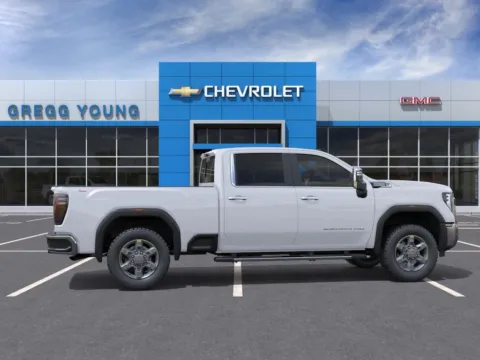 More photos of 2026 GMC Sierra 2500HD SLT at Gregg Young Chevrolet GMC of Columbus, NE