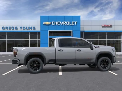 More photos of 2026 GMC Sierra 2500HD AT4 at Gregg Young Chevrolet GMC of Columbus, NE