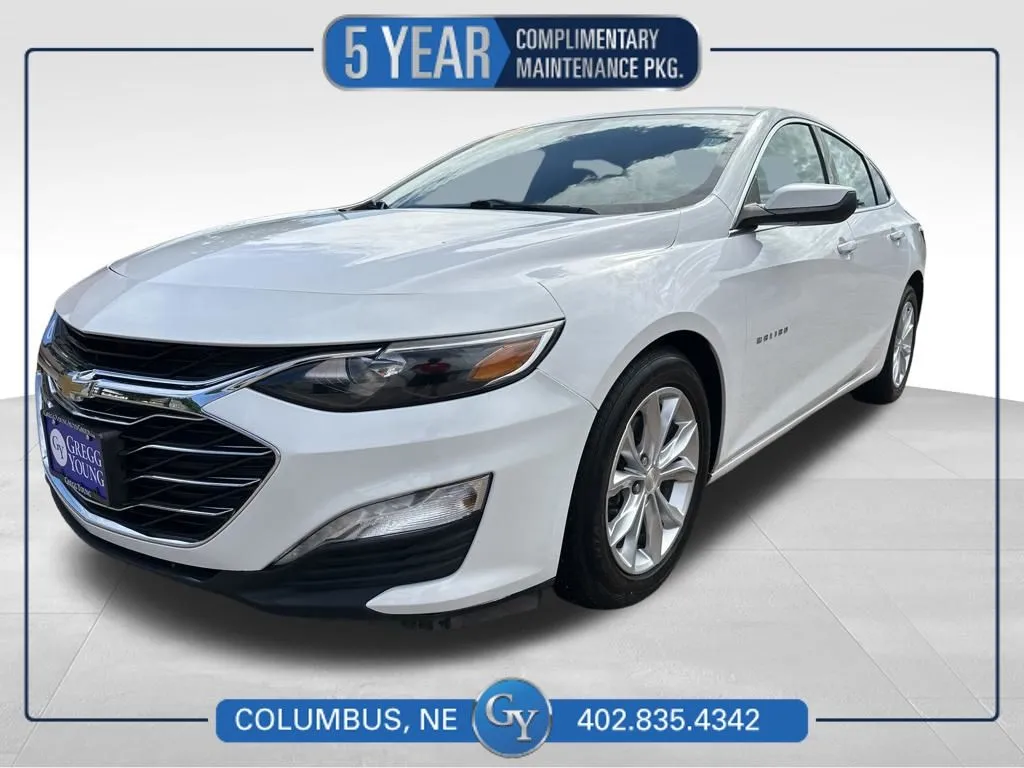 Unknown 2019 Chevrolet Malibu LT for sale in Columbus, NE