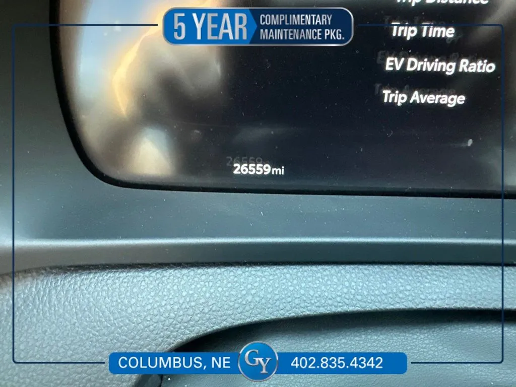Red 2023 Toyota Crown Limited for sale in Columbus, NE