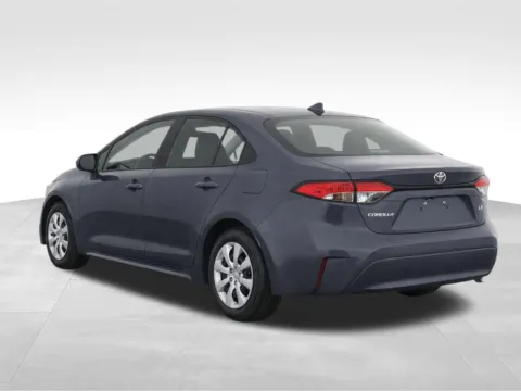 Another view of 2024 Toyota Corolla LE for sale in Columbus, NE at Gregg Young Chevrolet GMC of Columbus
