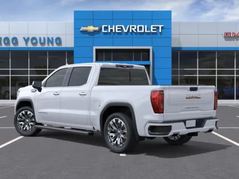 Another view of 2026 GMC Sierra 1500 Denali for sale in Columbus, NE at Gregg Young Chevrolet GMC of Columbus