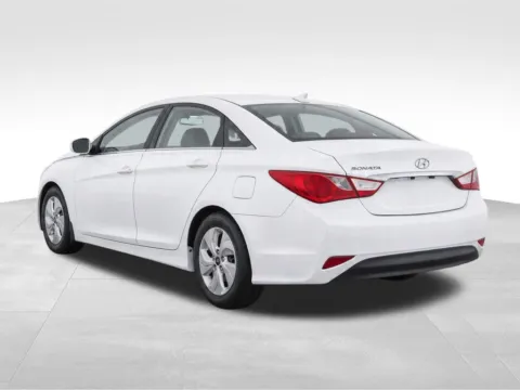 Another view of 2014 Hyundai Sonata GLS for sale in Columbus, NE at Gregg Young Chevrolet GMC of Columbus
