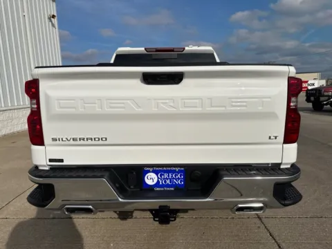More photos of 2026 Chevrolet Silverado 1500 LT at Gregg Young Chevrolet GMC of Columbus, NE