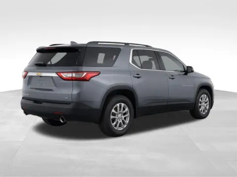 More photos of 2021 Chevrolet Traverse LT at Gregg Young Chevrolet GMC of Columbus, NE